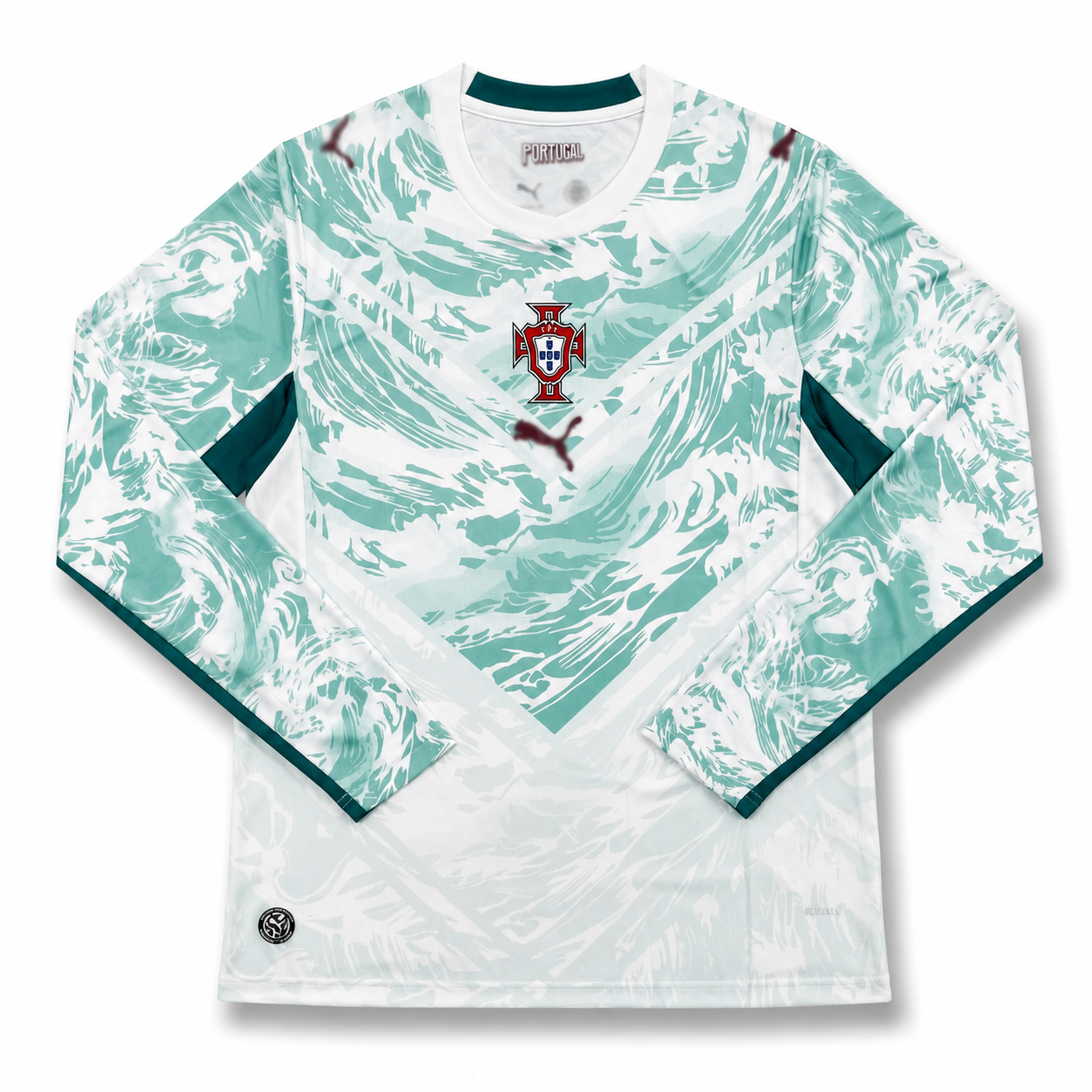 portugal away full sleeves world cup 2026 (premium fan version) portugal away full sleeves world cup 2026 (premium fan version)
