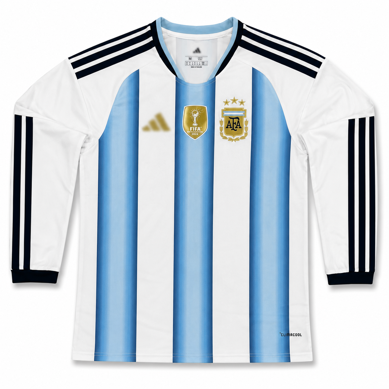 argentina home full sleeves world cup 2026 (premium fan version) argentina home full sleeves world cup 2026 (premium fan version)
