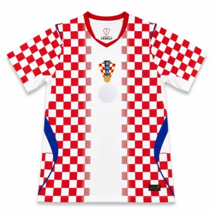 Croatia Home World Cup 2026 (Player Version)