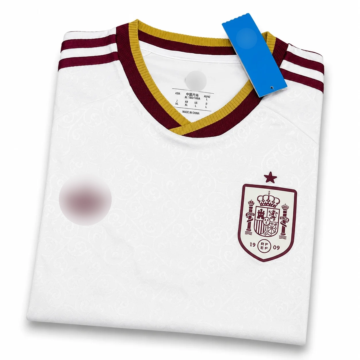 Spain Away World Cup 2026 (Player Version) - Image 2