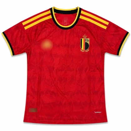 Belgium Home World Cup 2026 (Player Version)