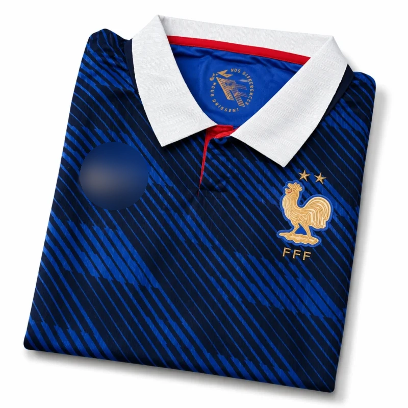 France Home World Cup 2026 (Player Version) - Image 2