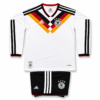 germany home world cup full sleeves 2026 (first quality fan version) with shorts