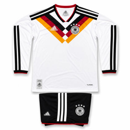 germany home world cup full sleeves 2026 (first quality fan version) with shorts