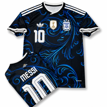 spain away lamine yamal 19 world cup 2026 (premium fan version) (copy)