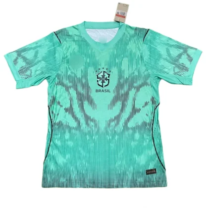 Brazil Home GK World Cup 2026 (Player Version)