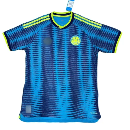 Columbia Away World Cup 2026 (Player Version)