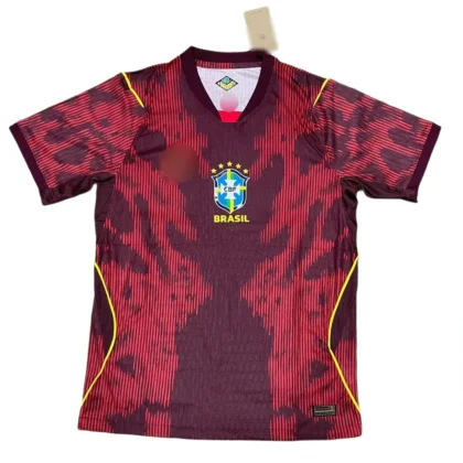 Brazil Away GK World Cup 2026 (Player Version)