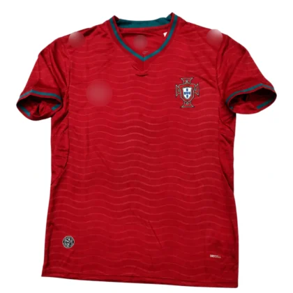 Portugal Home World Cup 2026 (Premium Fan Version)