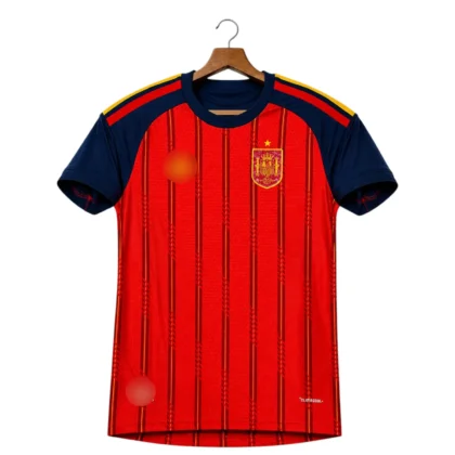 Spain Home World Cup 2026 (Player Version)