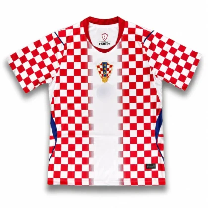 Croatia Home World Cup 2026 (Premium Fan Version)