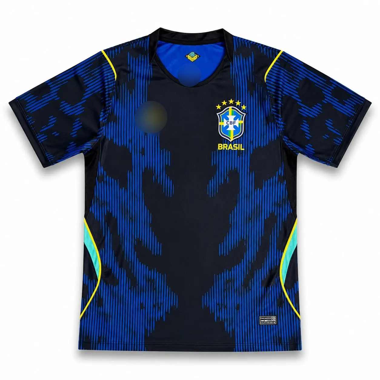 Brazil Away World Cup 2026 (Premium Fan Version)