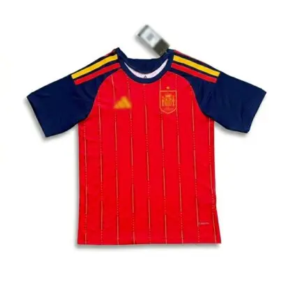 spain home world cup 2026 (premium fan version)
