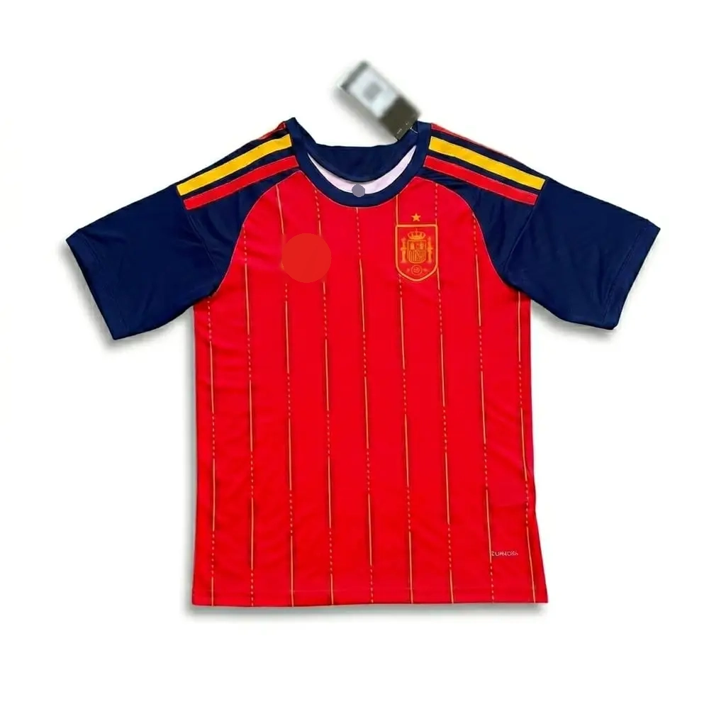 Spain Home World Cup 2026 (Premium Fan Version)