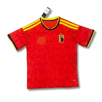 Belgium Home World Cup 2026 (Premium Fan Version)