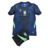 brazil home world cup 2026 (first quality fan version) with shorts (copy)