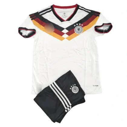 Germany Home World Cup 2026 (First Quality Fan Version) With Shorts