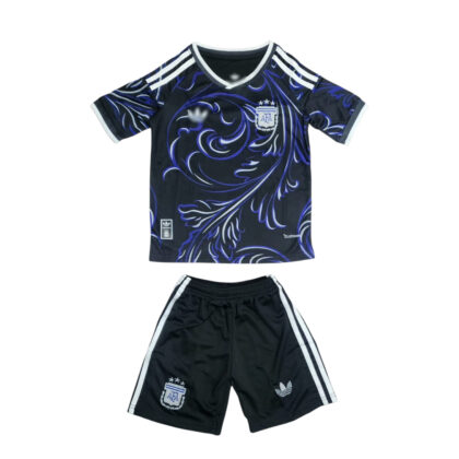 argentina away world cup 2026 (first quality set)(kids)