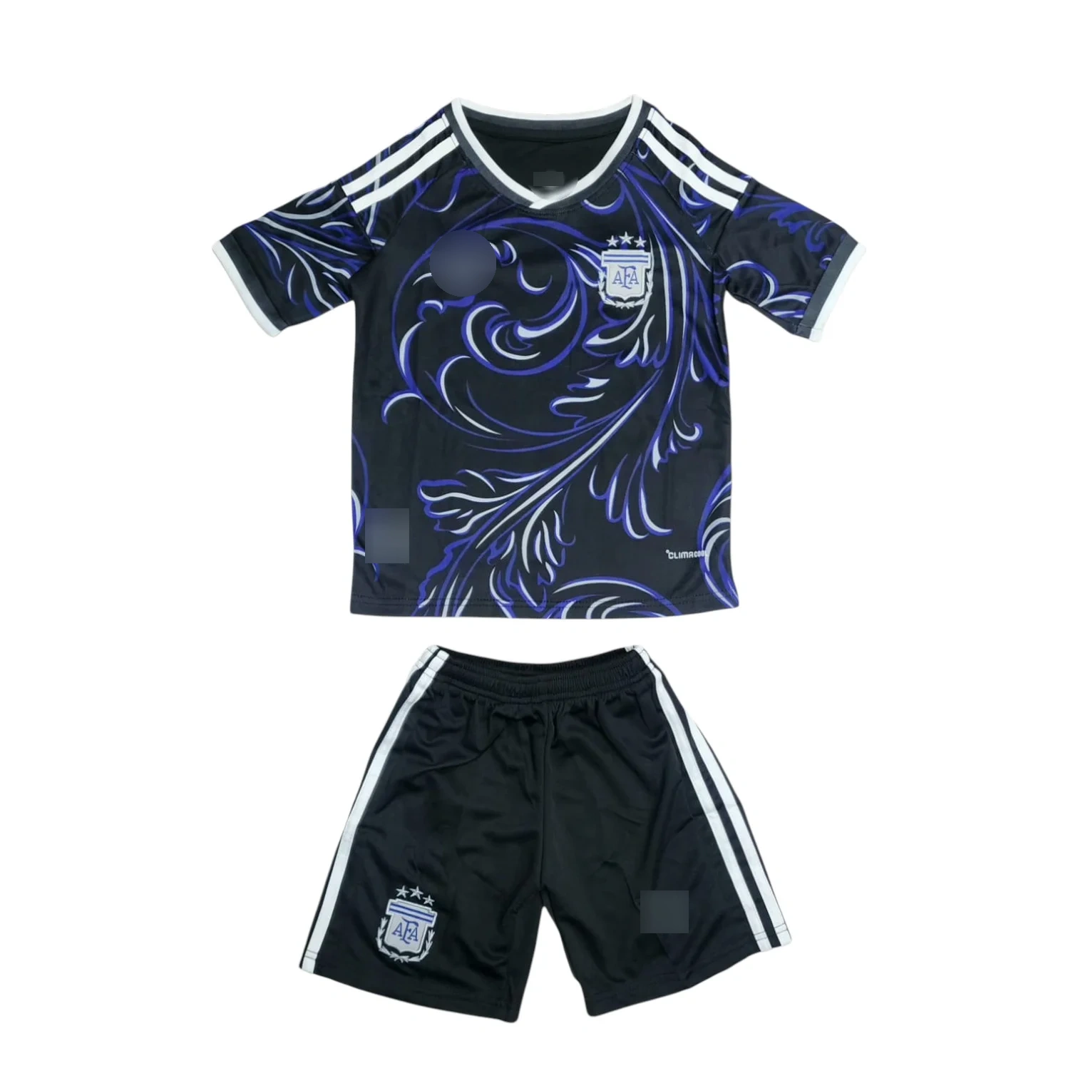 Argentina Away World Cup 2026 (First Quality Set)(Kids)