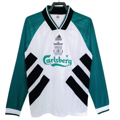 retro liverpool away full sleeves 1993/35