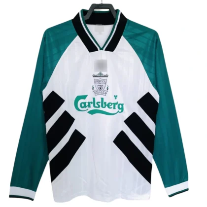 Retro Liverpool Away Full Sleeves 1993/95