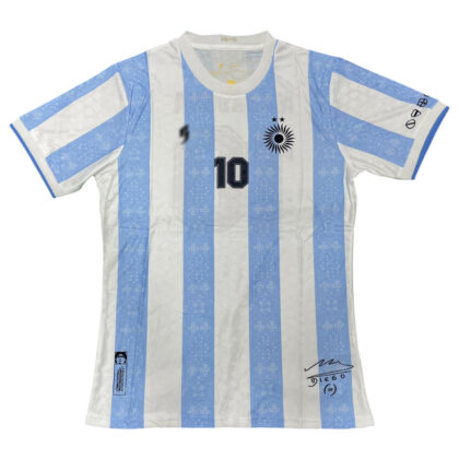 argentina maradona comma sp home (player version)