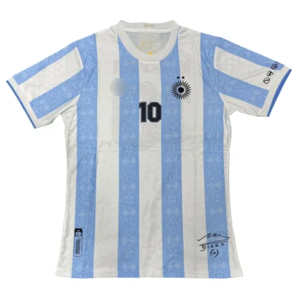 Argentina Maradona Comma SP Home (Player Version)
