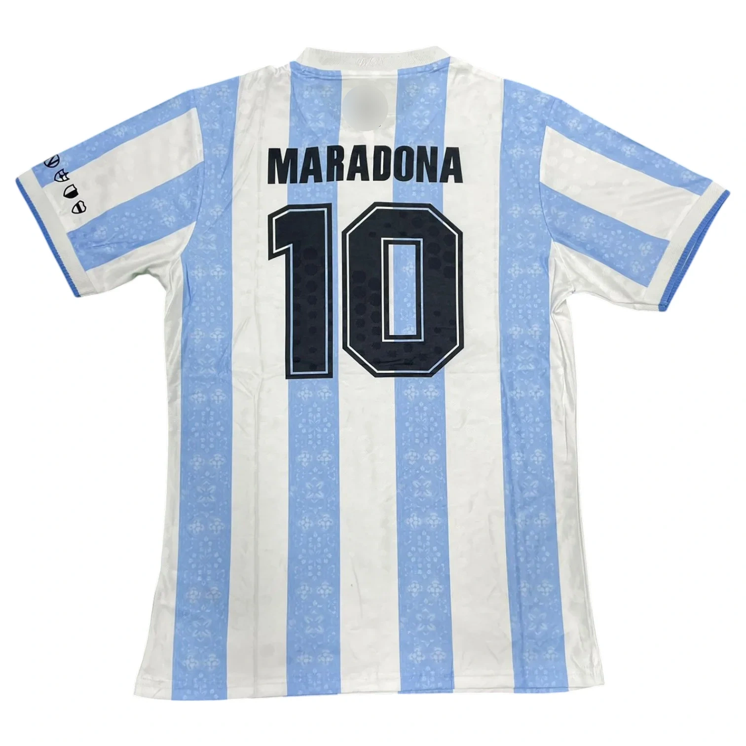 Argentina Maradona Comma SP Home (Player Version) - Image 2