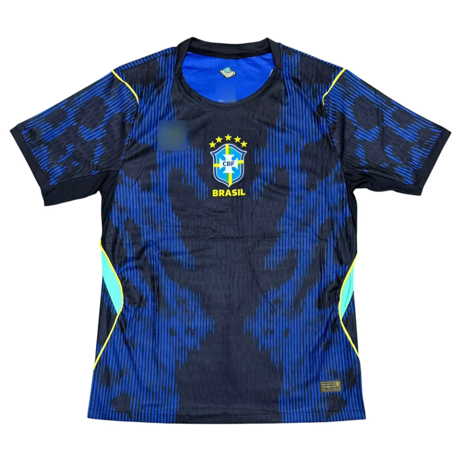 Brazil Away World Cup 2026 (Player Version)