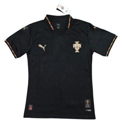 poertugal x eusabio black world cup 2026 (player version)