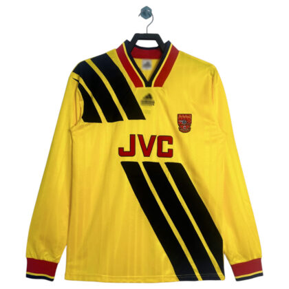 retro arsenal away full sleeves 1993/94