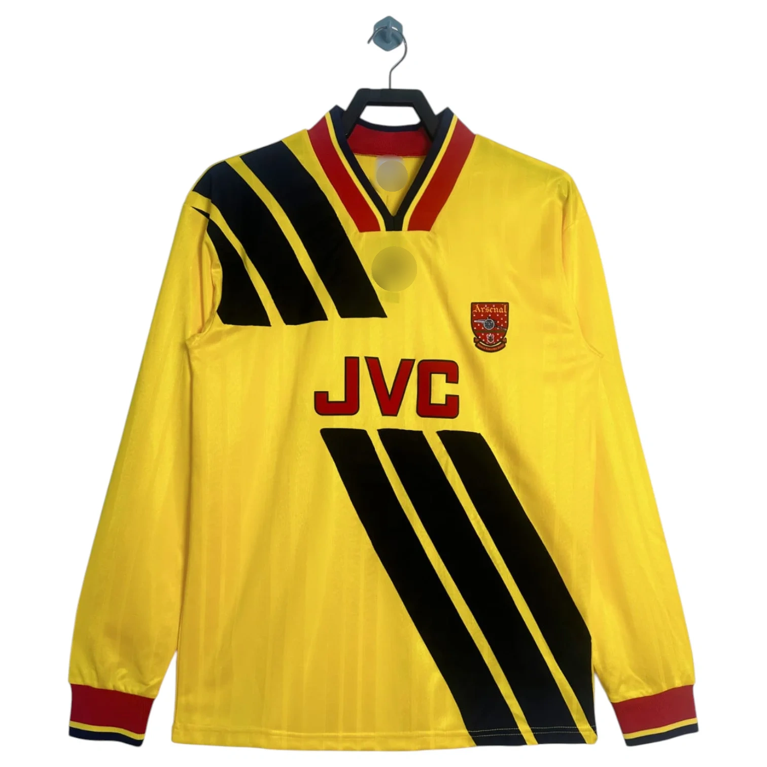Retro Arsenal Away Full Sleeves 1993/94