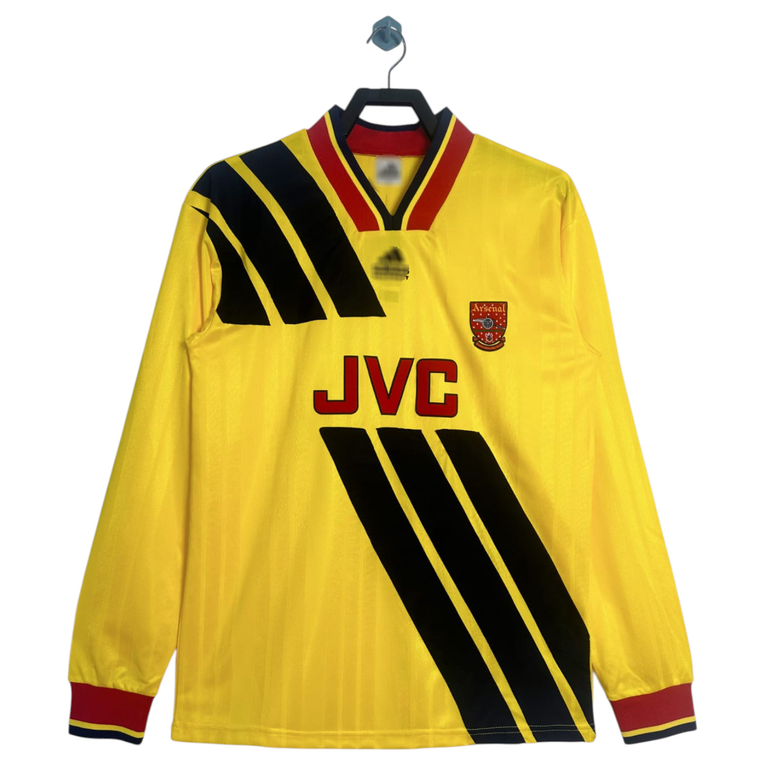 retro arsenal away full sleeves 1993/94 retro arsenal away full sleeves 1993/94