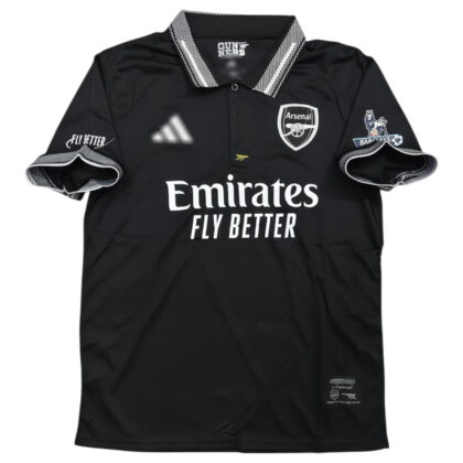 arsenal polo concept white sp 2026/27 (premium fan version) (copy)