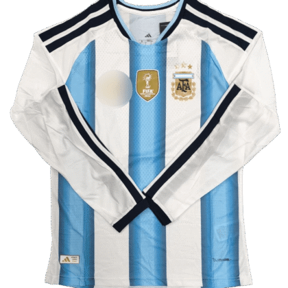 argentina home full sleeves world cup 2026 (player version)