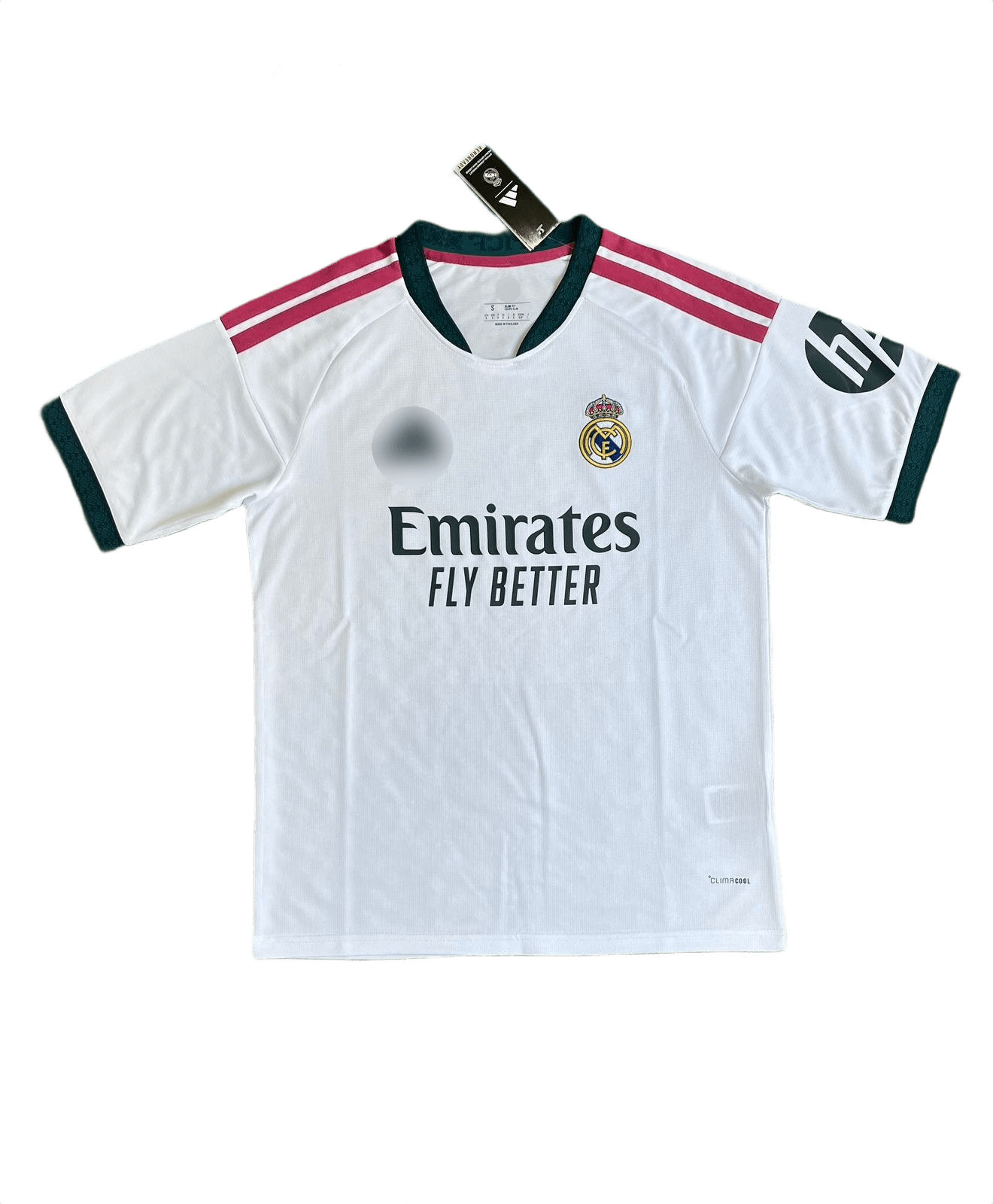real madrid home 2026/27 (premium fan version) real madrid home 2026/27 (premium fan version)