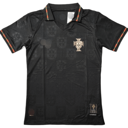 portugal x eusabio black world cup 2026 (player version)
