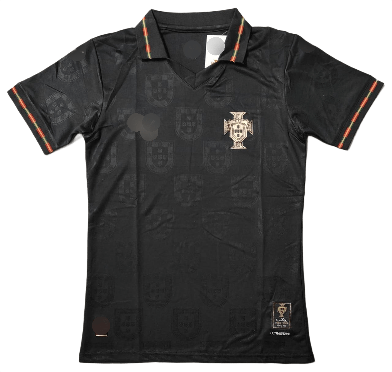 portugal x eusabio black world cup 2026 (player version) portugal x eusabio black world cup 2026 (player version)