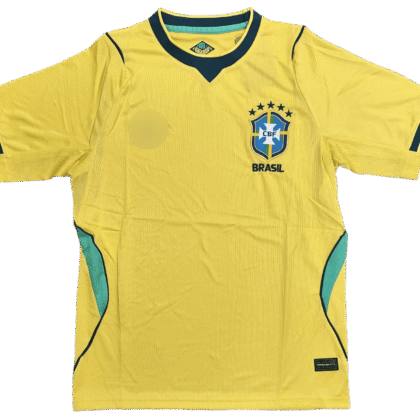 brazil home world cup 2026 (premium fan version)
