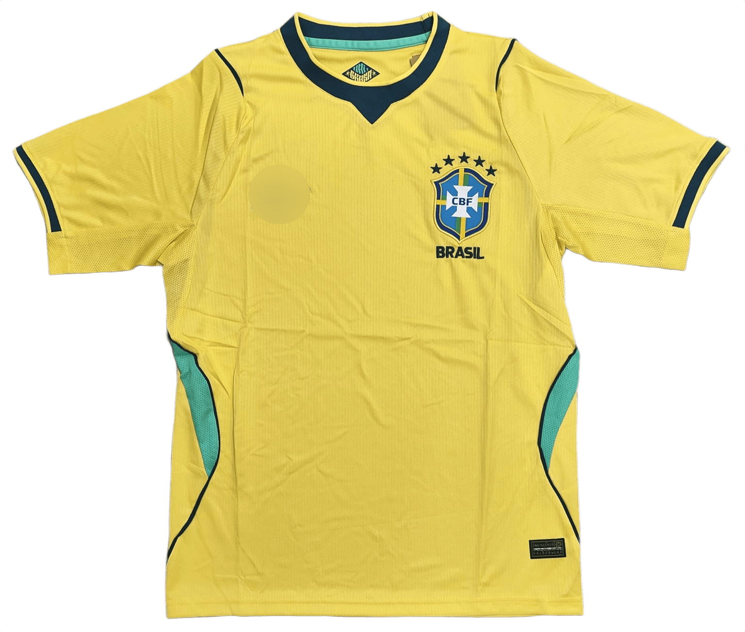 Brazil Home World Cup 2026 (Premium Fan...