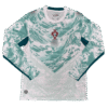 portugal away full sleeves world cup 2026 (premium fan version)