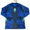 brazil away full sleeves world cup 2026 (premium fan version)