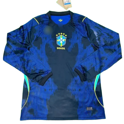 Football Jerseys Online India brazil away full sleeves world cup 2026 (premium fan version)