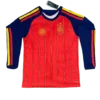 spain home full sleeves world cup 2026 (premium fan version)
