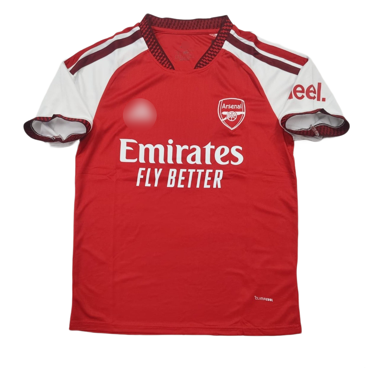 arsenal home 2026/27 (premium fan version)