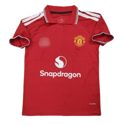 Manchester United Home 2026/27 (Premium Fan Version)