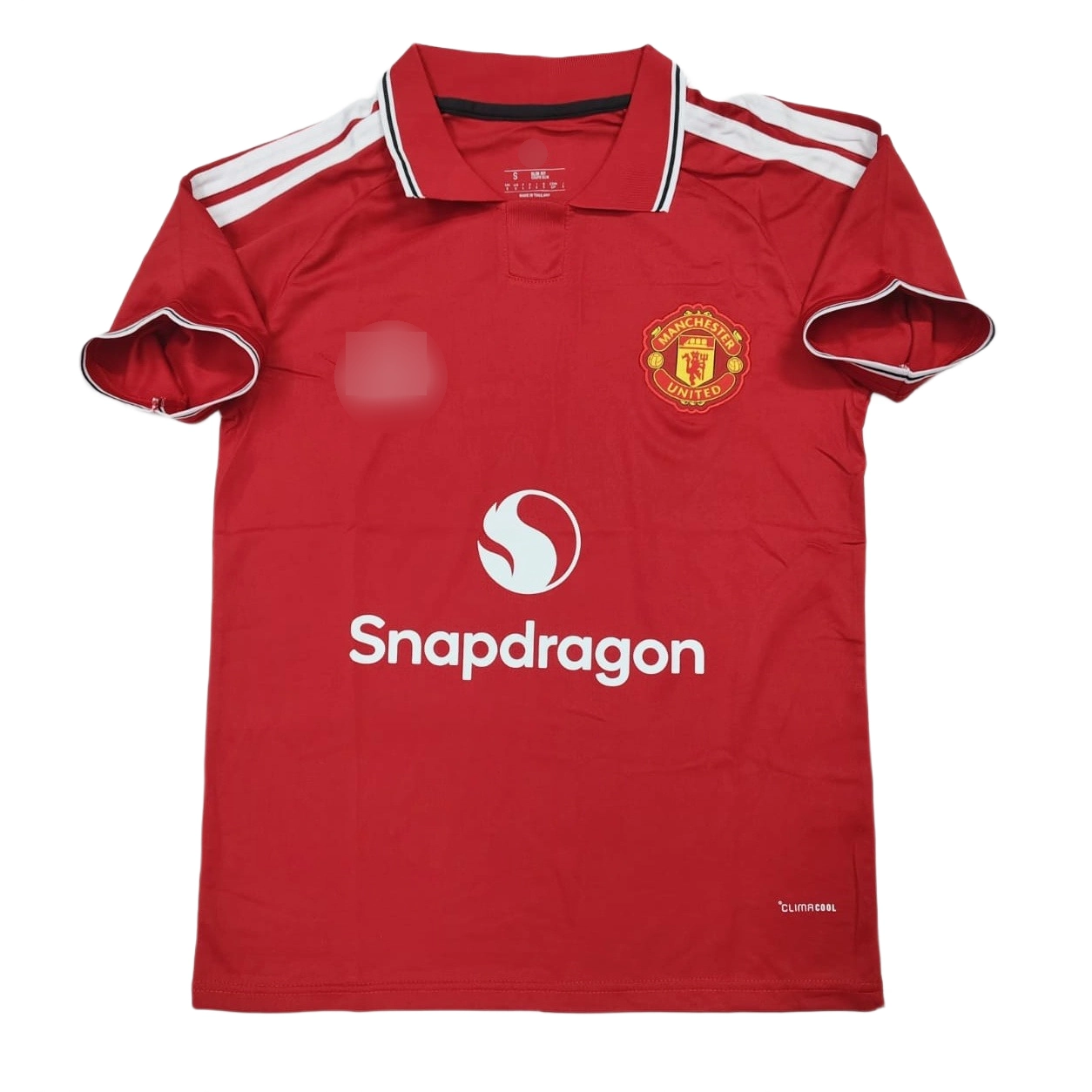 Manchester United Home 2026/27 (Premium Fan Version)