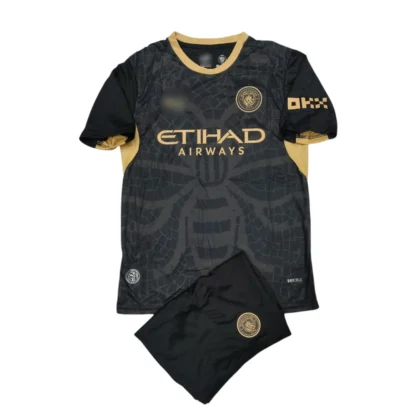 Manchester City Away 2026/27 (First Quality Fan Version) With Shorts
