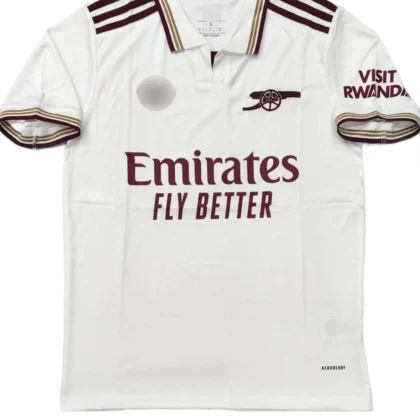 Arsenal Third Jersey 2025/26 (Premium Fan Version)