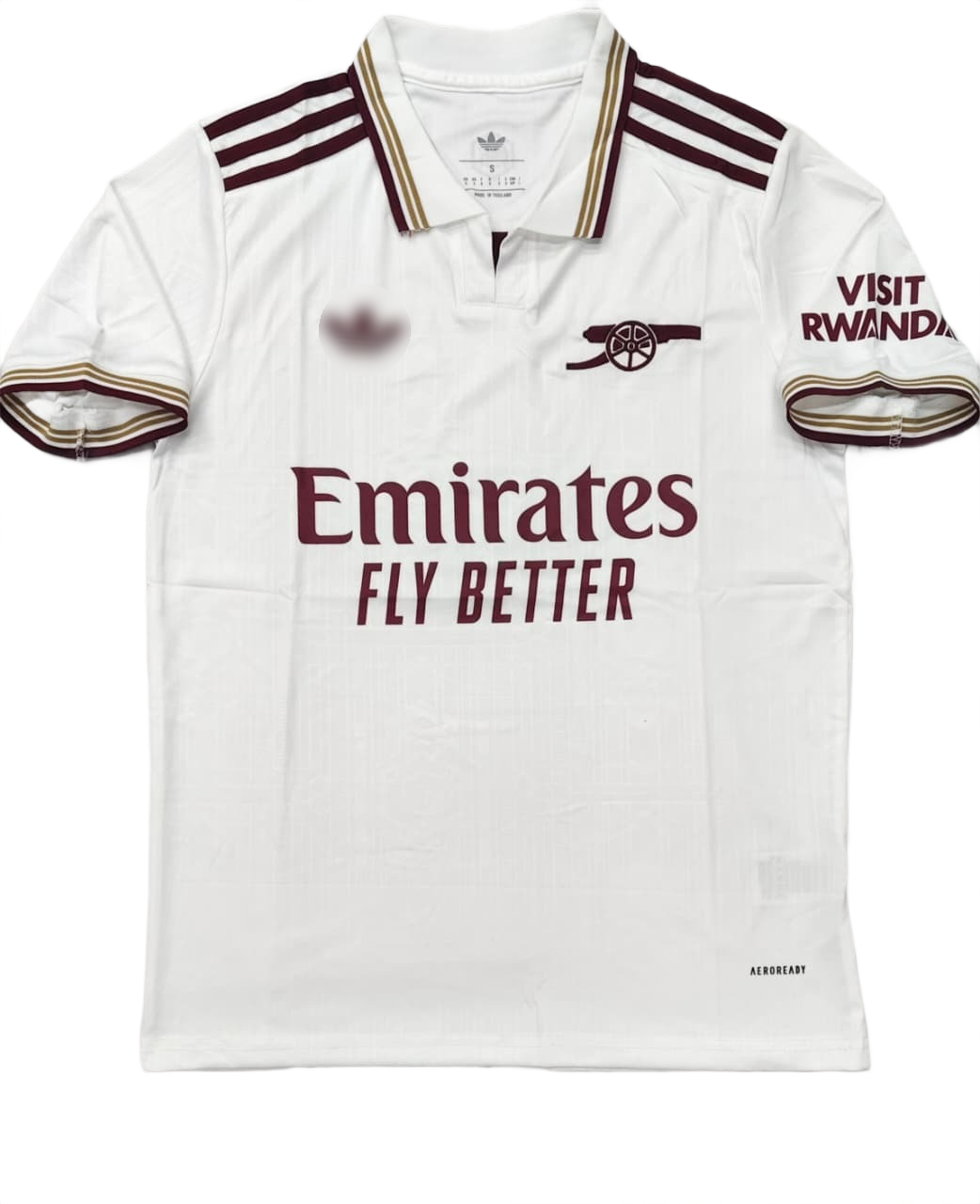 arsenal away 2025/26 (premium fan version) arsenal away 2025/26 (premium fan version)